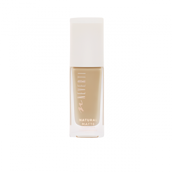 Neverti Matte Flawless Foundation